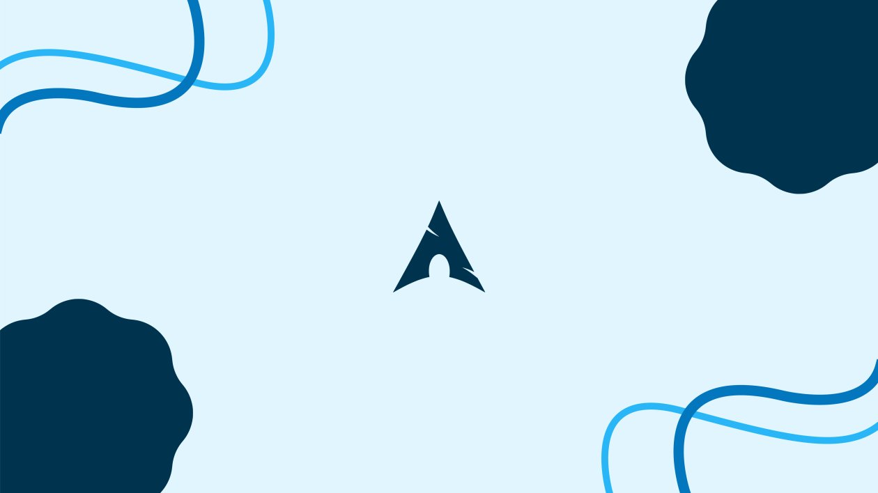 Linux Arch Light 4k