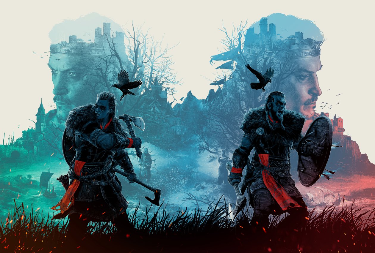 Assassins Creed Valhalla 4K