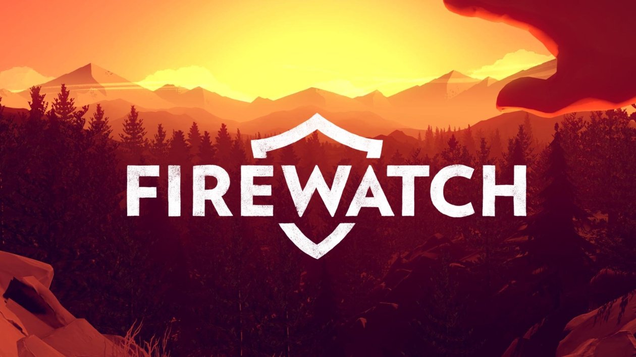 Firewatch Game Logo