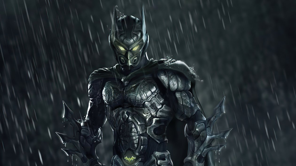 Bio Batman