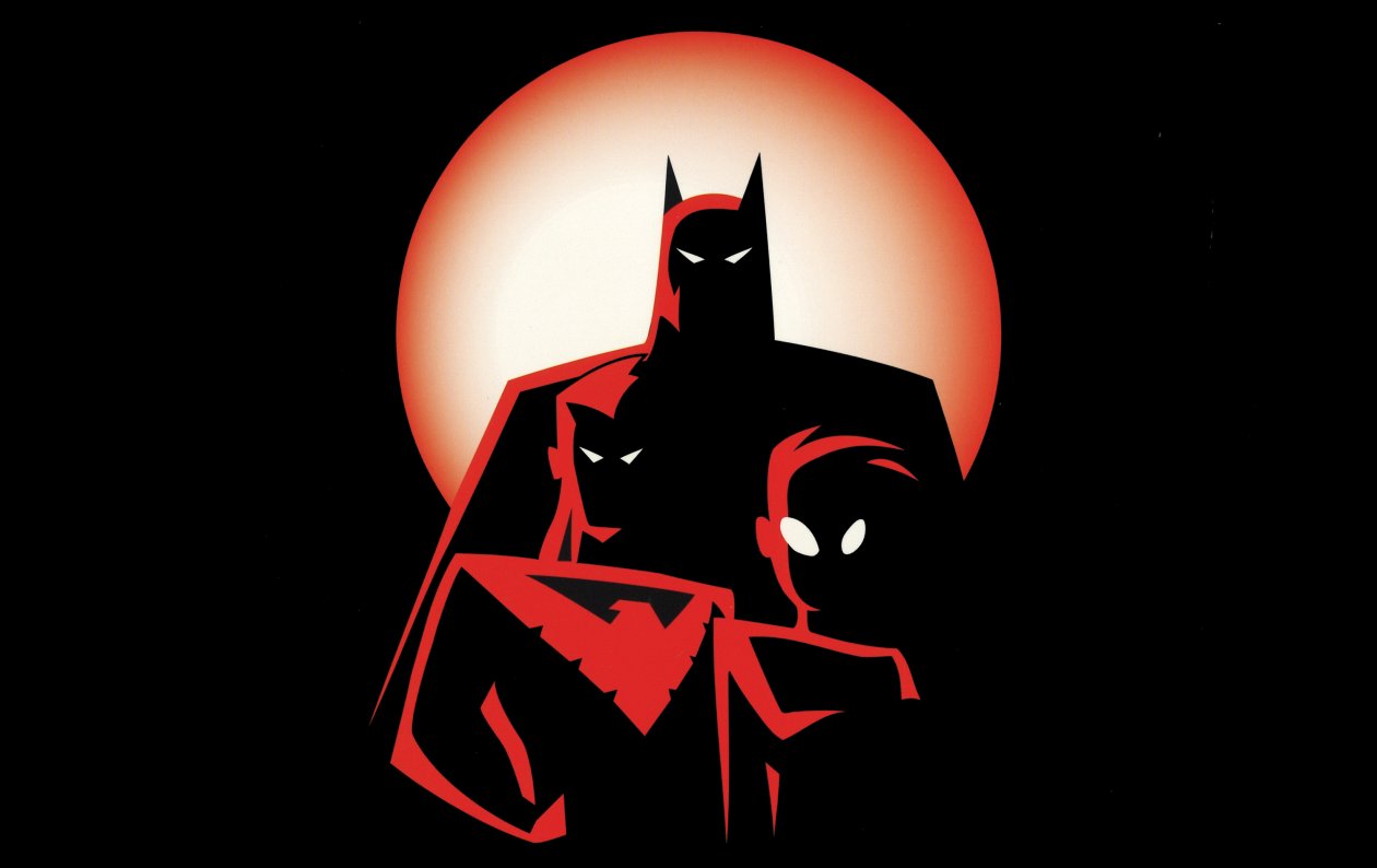 The New Batman Adventures