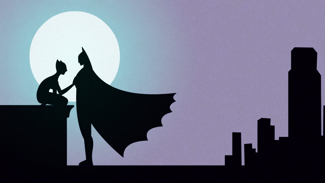 The Heart Of The Bat