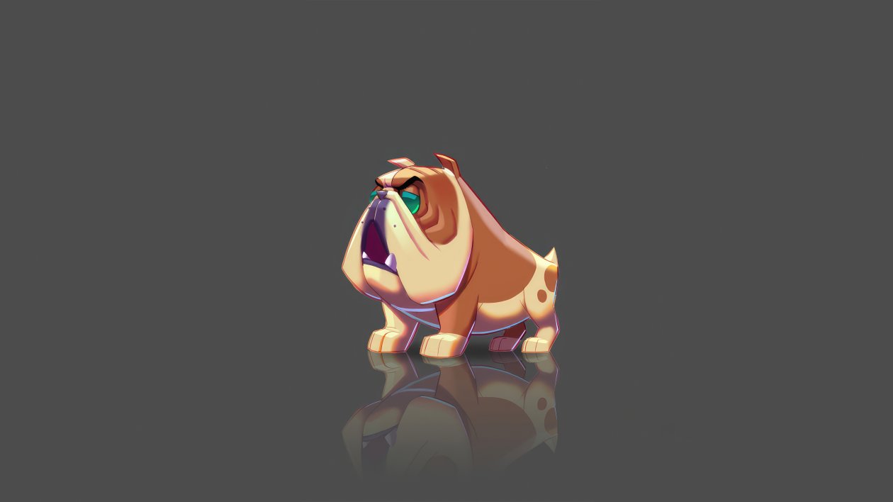 Bulldog 5k