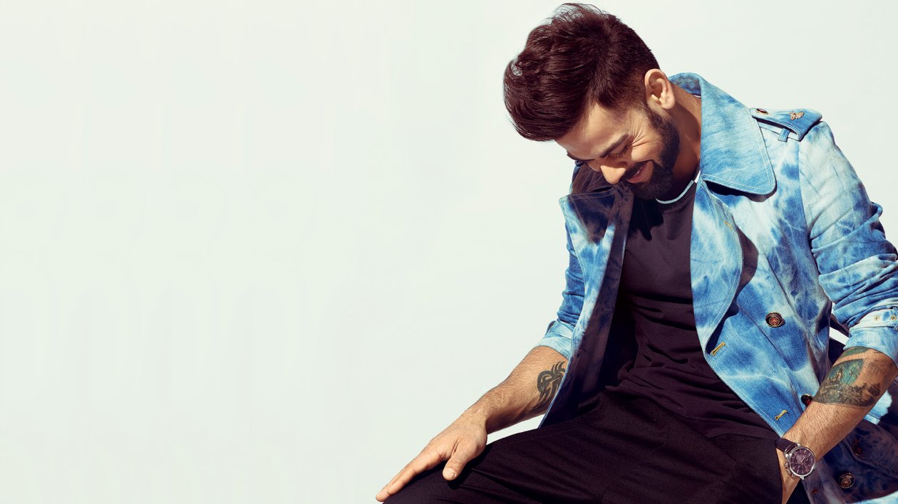 Virat Kohli HD