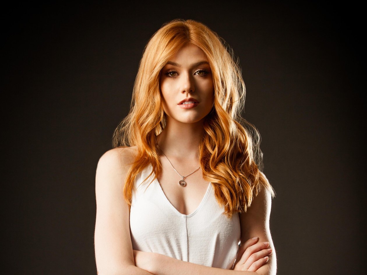 Katherine Mcnamara 4k 2018