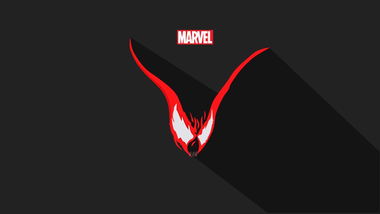 Venom Vector Minimalism 5k
