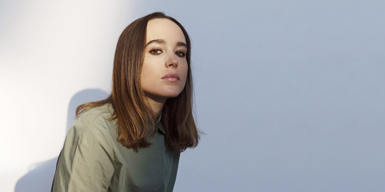 Ellen Page 4k