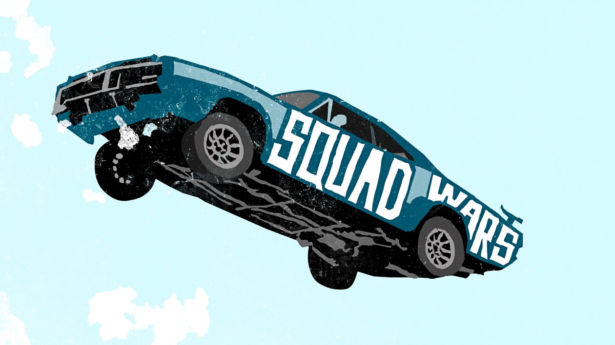 Squad Wars TV Series