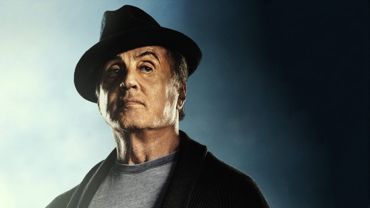 Creed 2 Sylvester Stallone