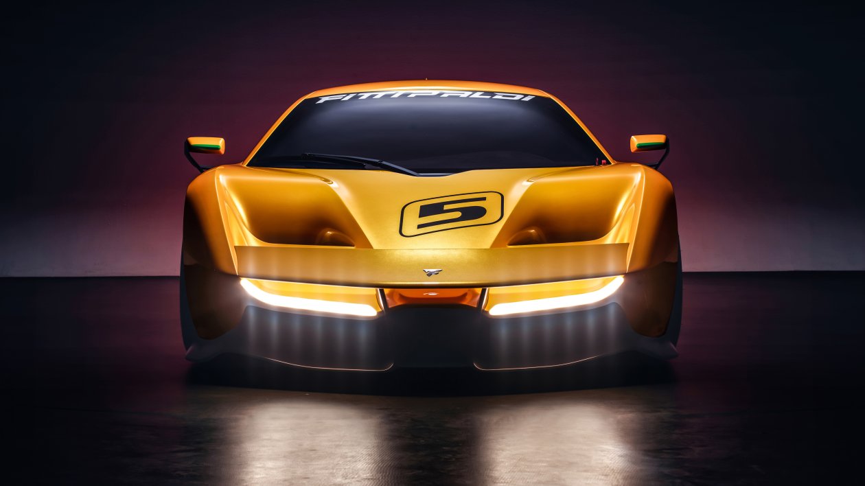 Fittipaldi E47 Vision Gran Turismo 4k