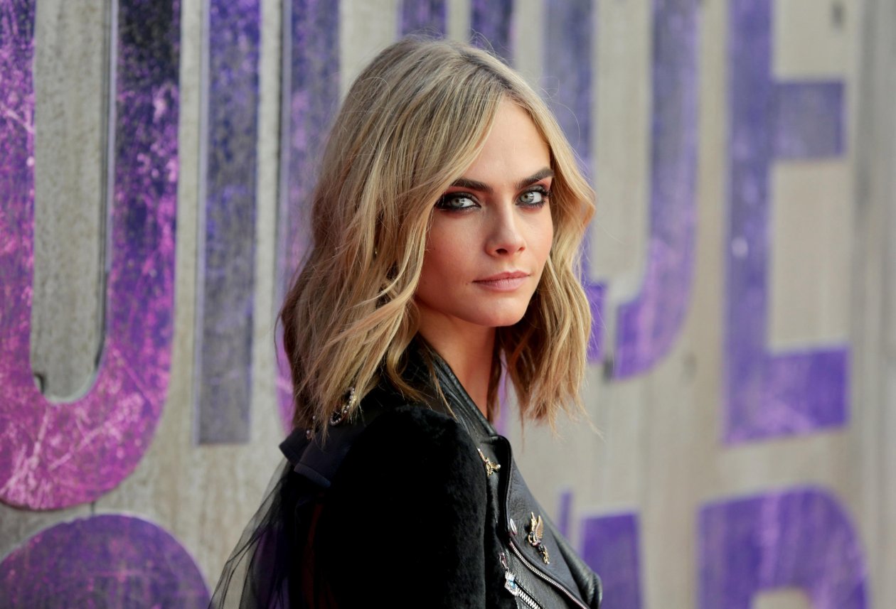Cara Delevingne 2018 4k