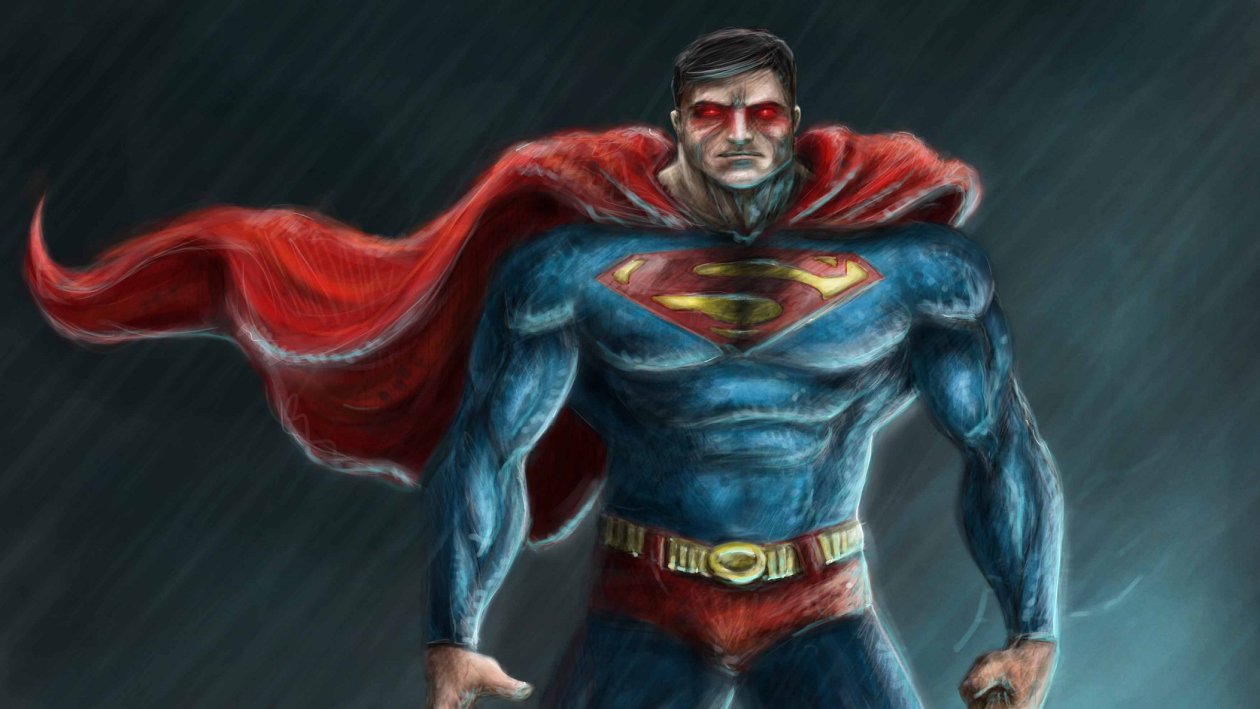 Art Superman