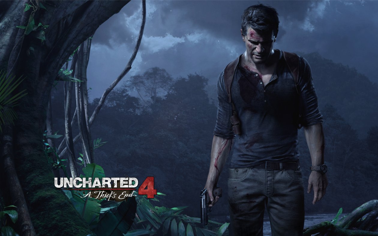 Uncharted 4