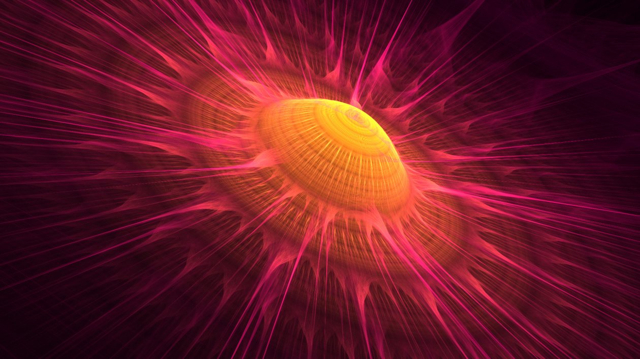 Abstract Fractal Supernov