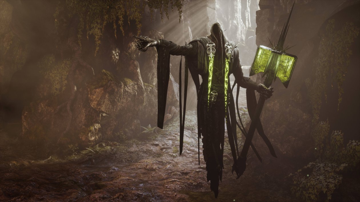 Sevarog Paragon 8k