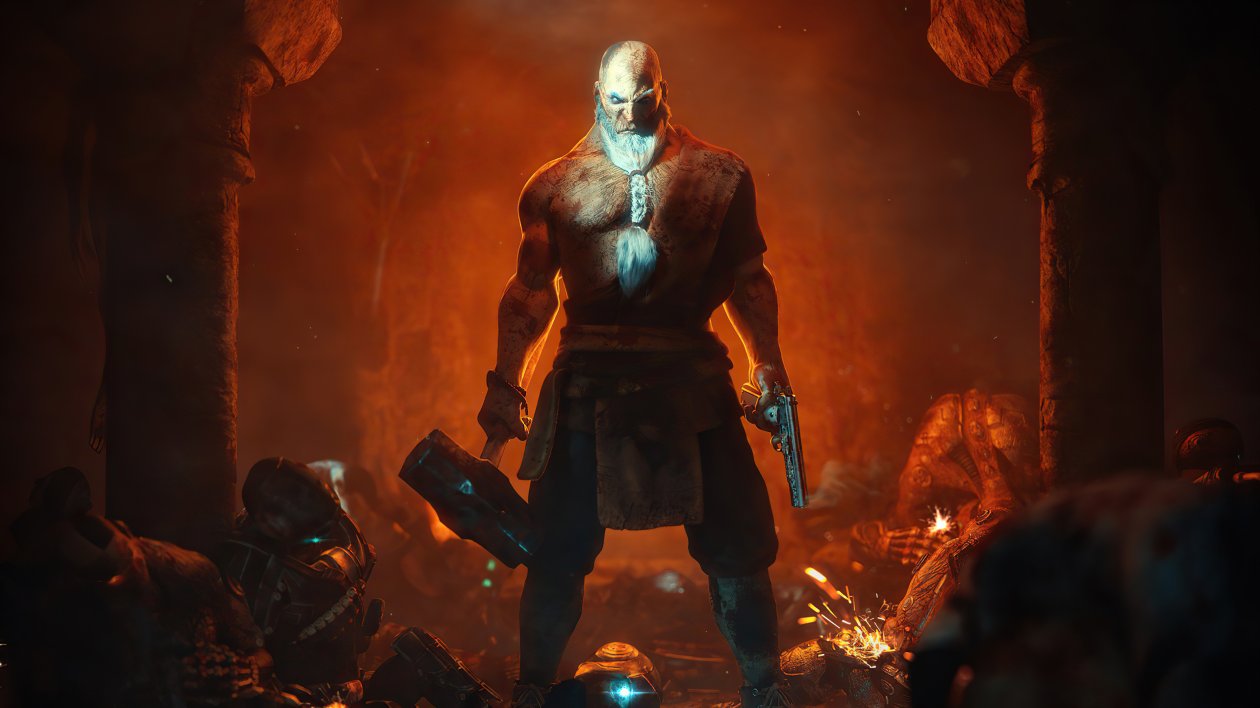 Redeemer Enhanced Edition