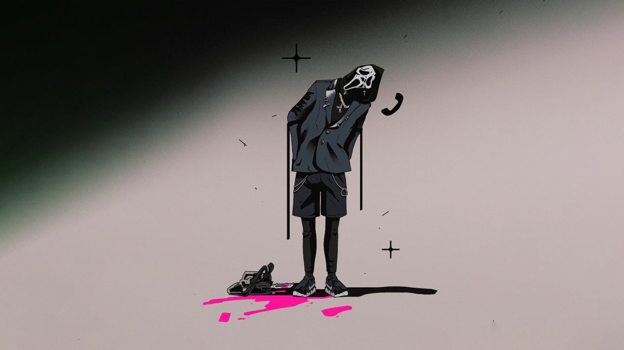 The Ghostface 5k