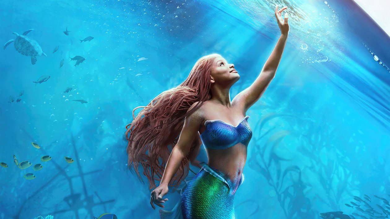 Ariel The Little Mermaid Movie