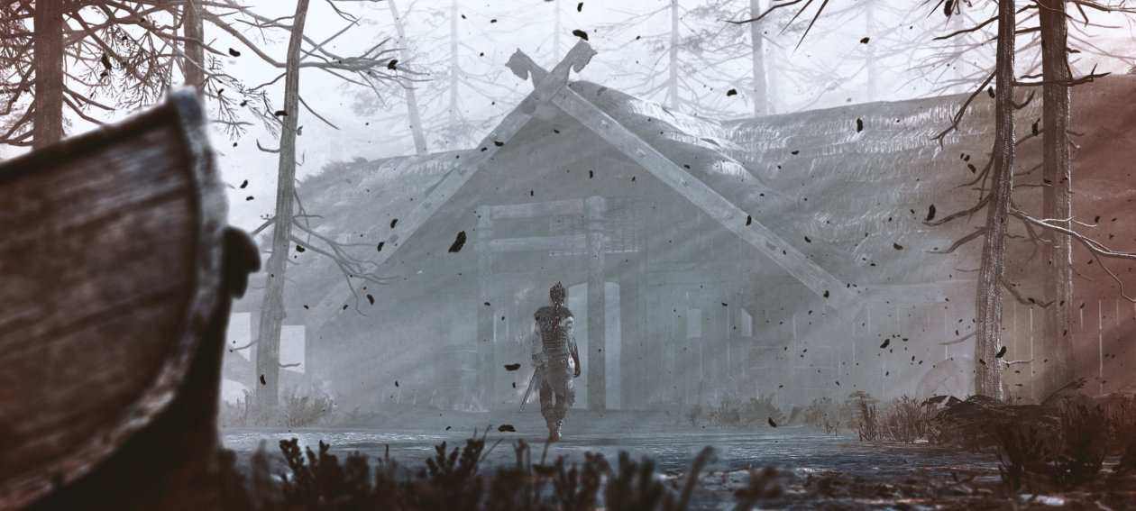 Hellblade Senuas Sacrifice Game 2019