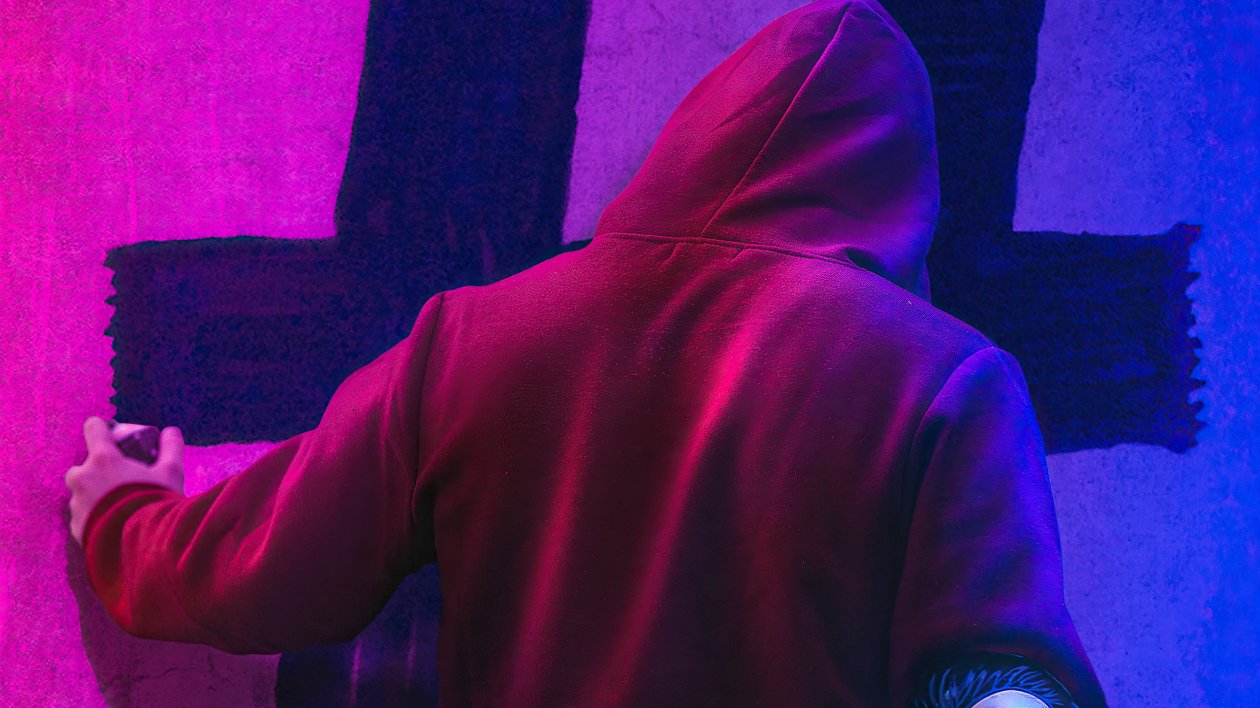 Placing New Street Signs 4k