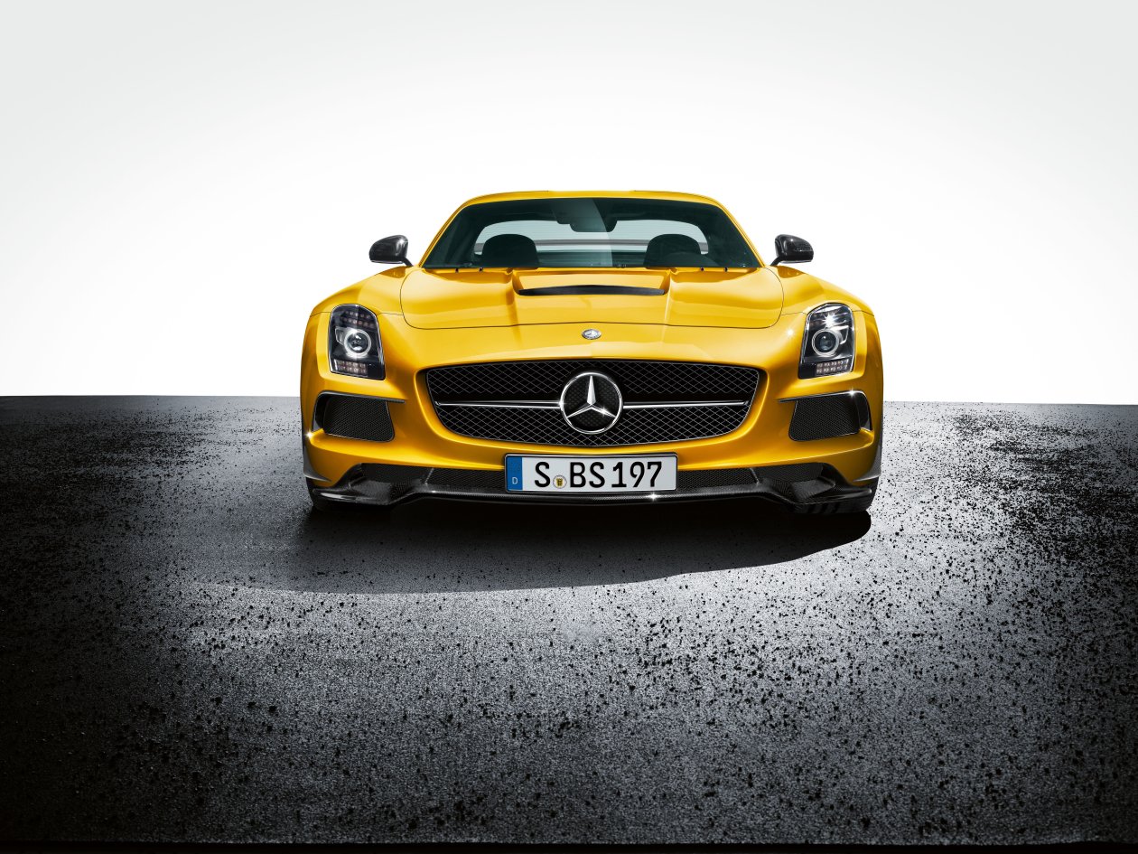 Sls Amg Gt3