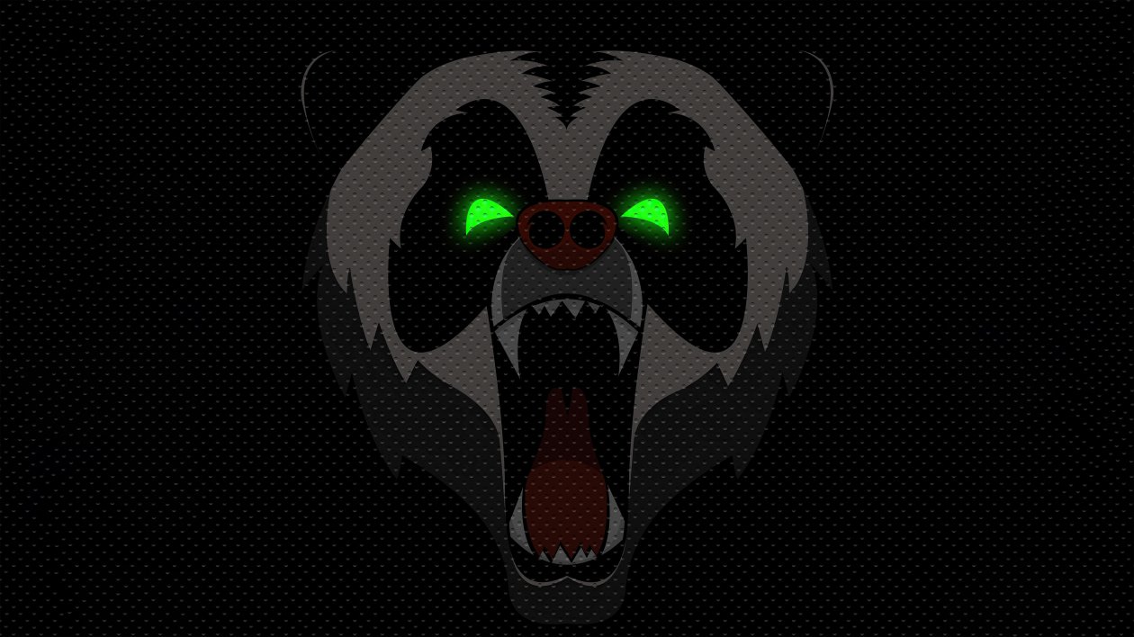 Dangerous Panda Minimal 5k