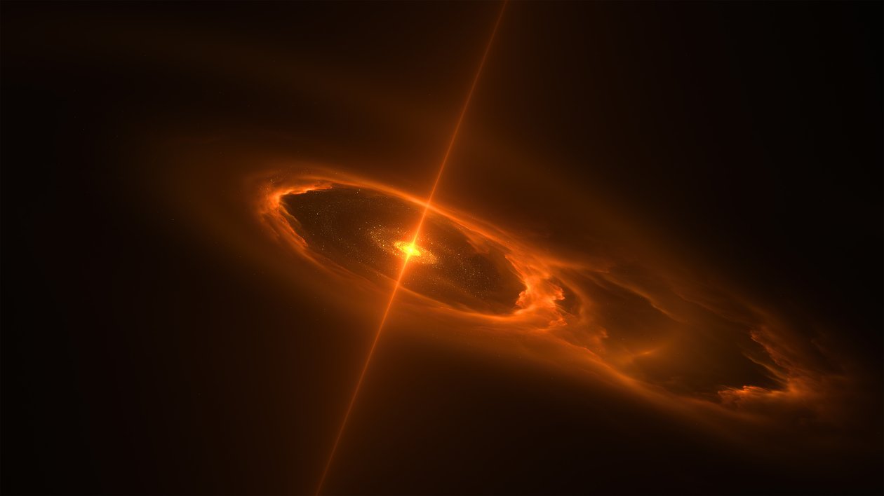 Cosmic Energie