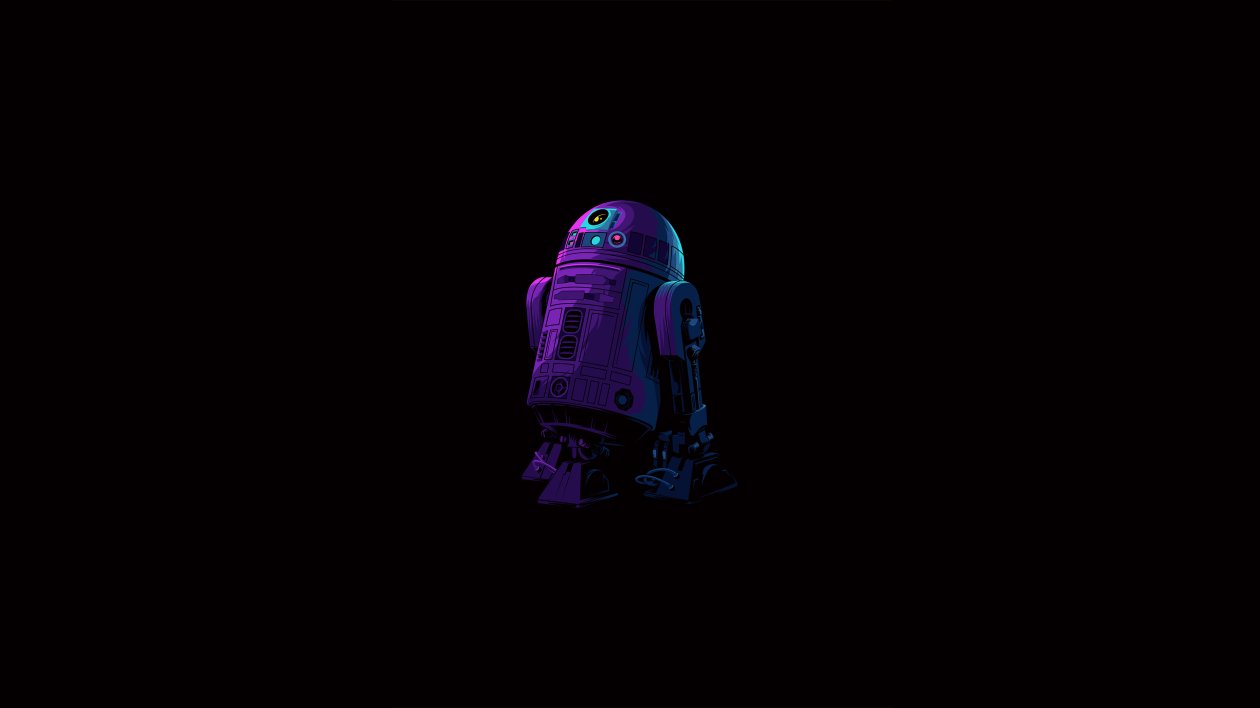 R2dr Minimalism