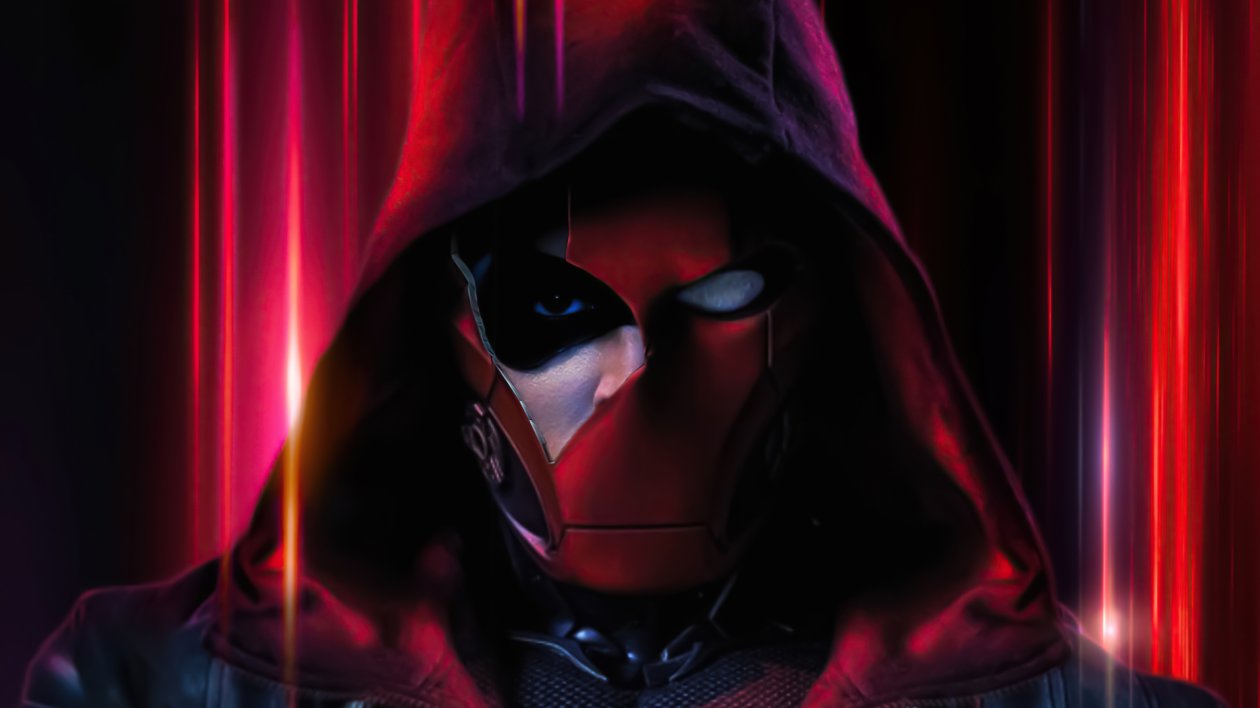 Red Hood Dceu