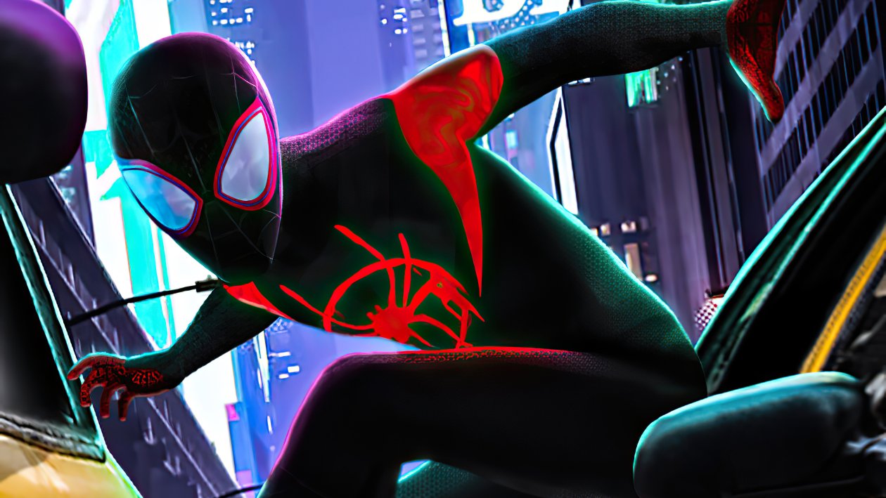 Spider Man Queens Boy