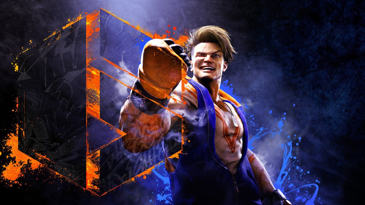 Street Fighter 6 2023 4k