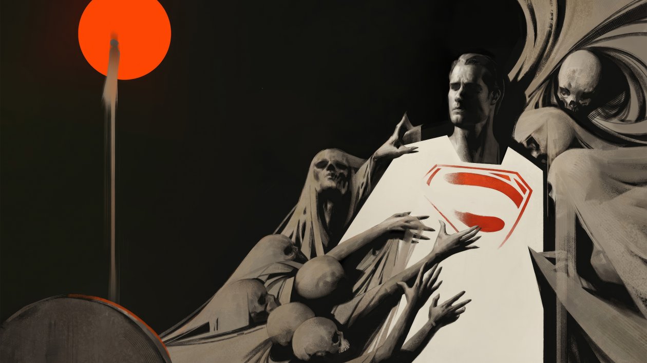 Superman Zack Snyder Trilogy