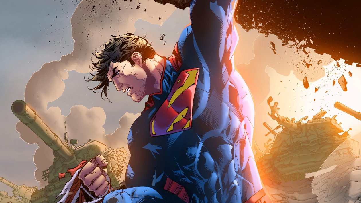 Superman 2020 5k