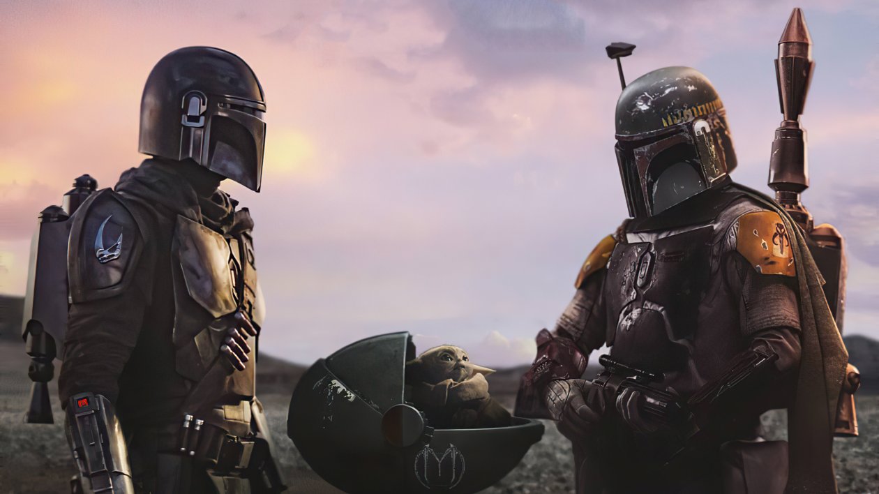 The Mandalorian Season 2 4k