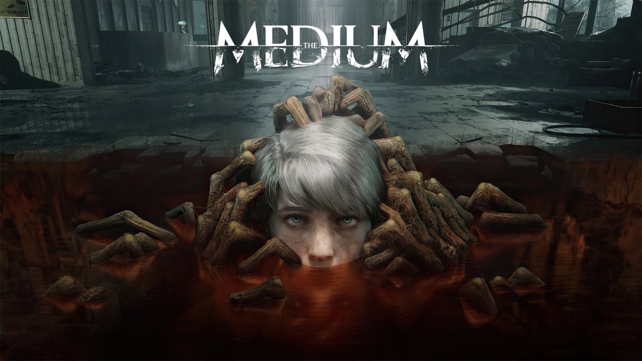 The Medium 4k