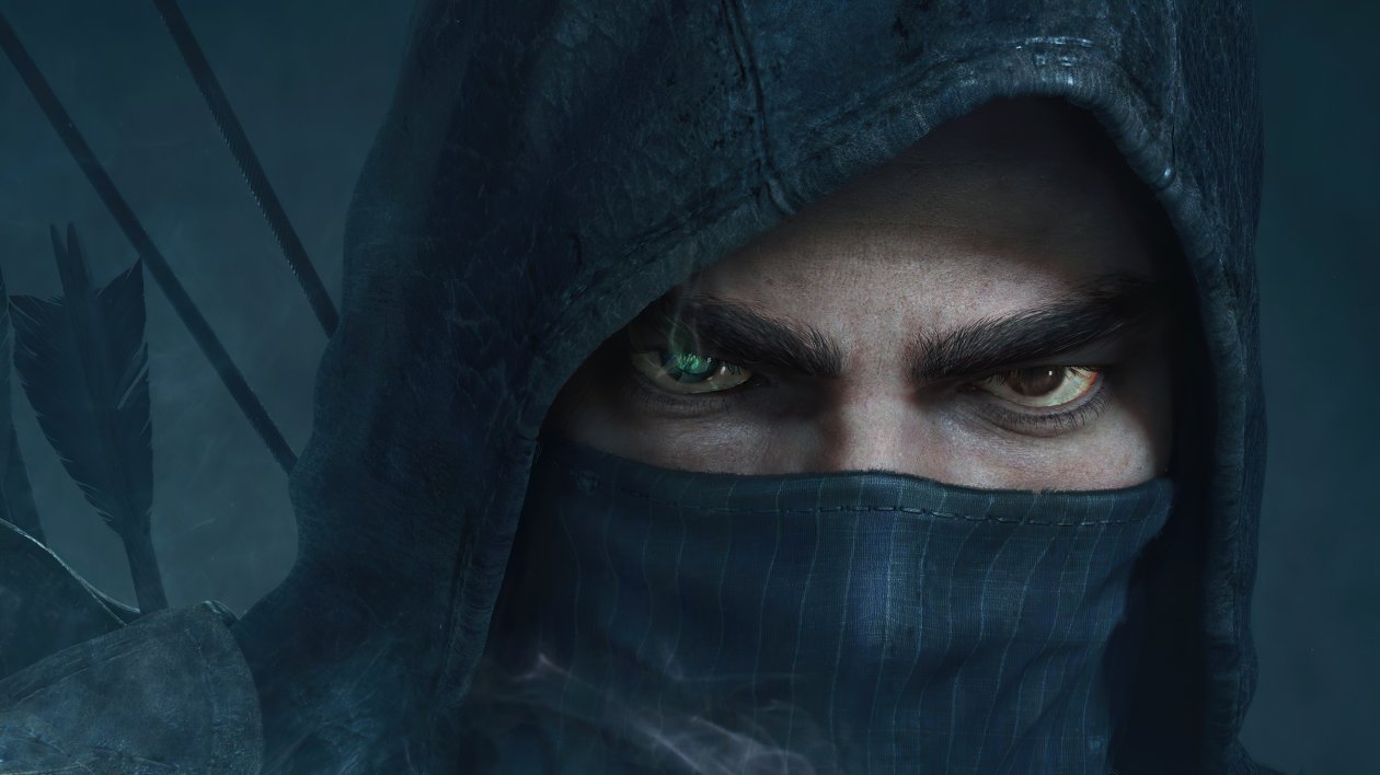 Thief Game 4k