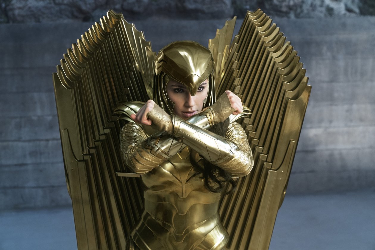 Wonder Woman 1984 5k