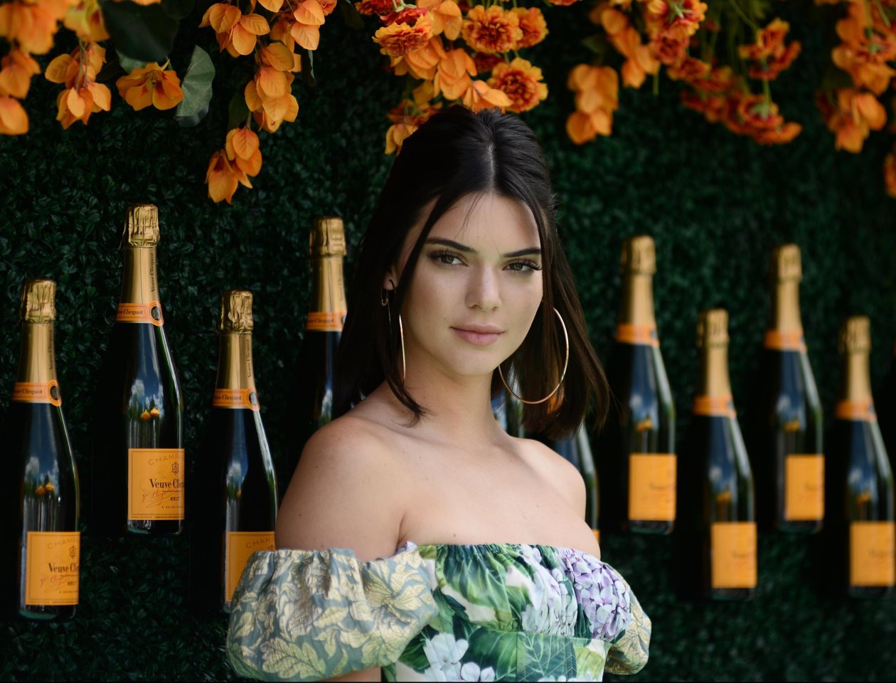 4k Kendall Jenner