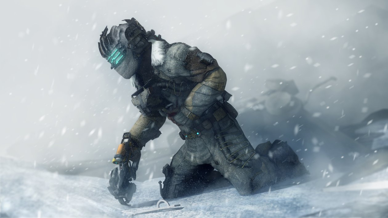 Dead Space 3