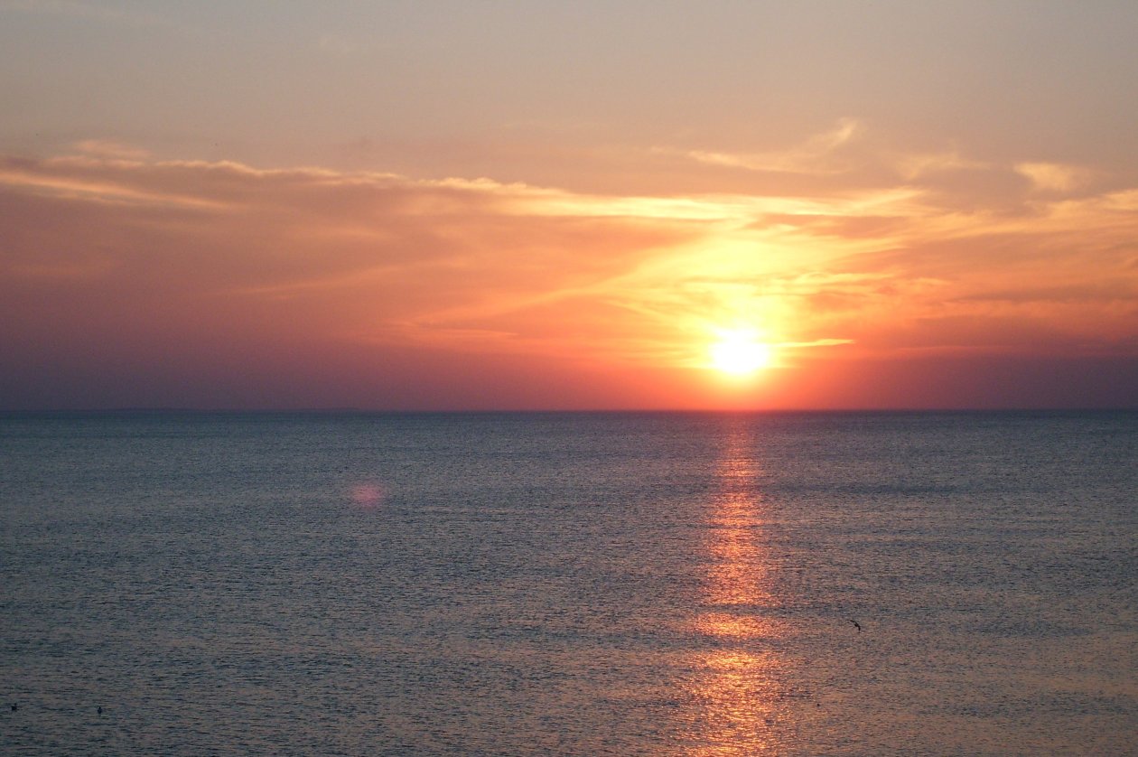 The Baltic Sea In Poland