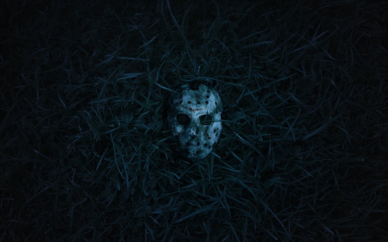 2016 Jason Mask