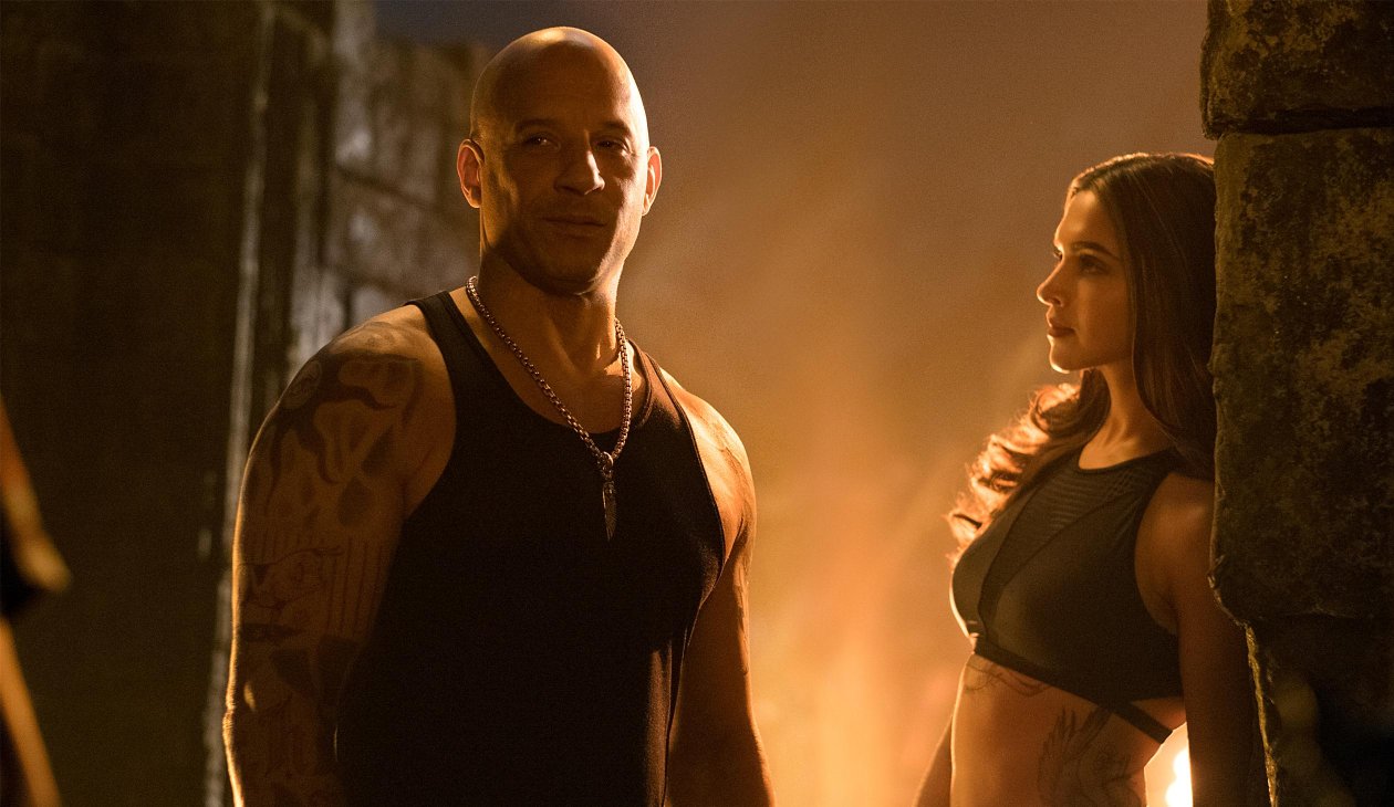 Vin Diesel Deepika In XXX Return of Xander Cage