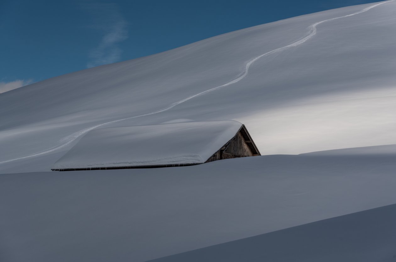 Snow Hut