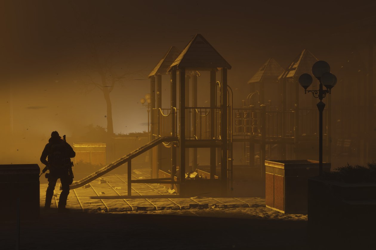 Tom Clancys The Division 5k