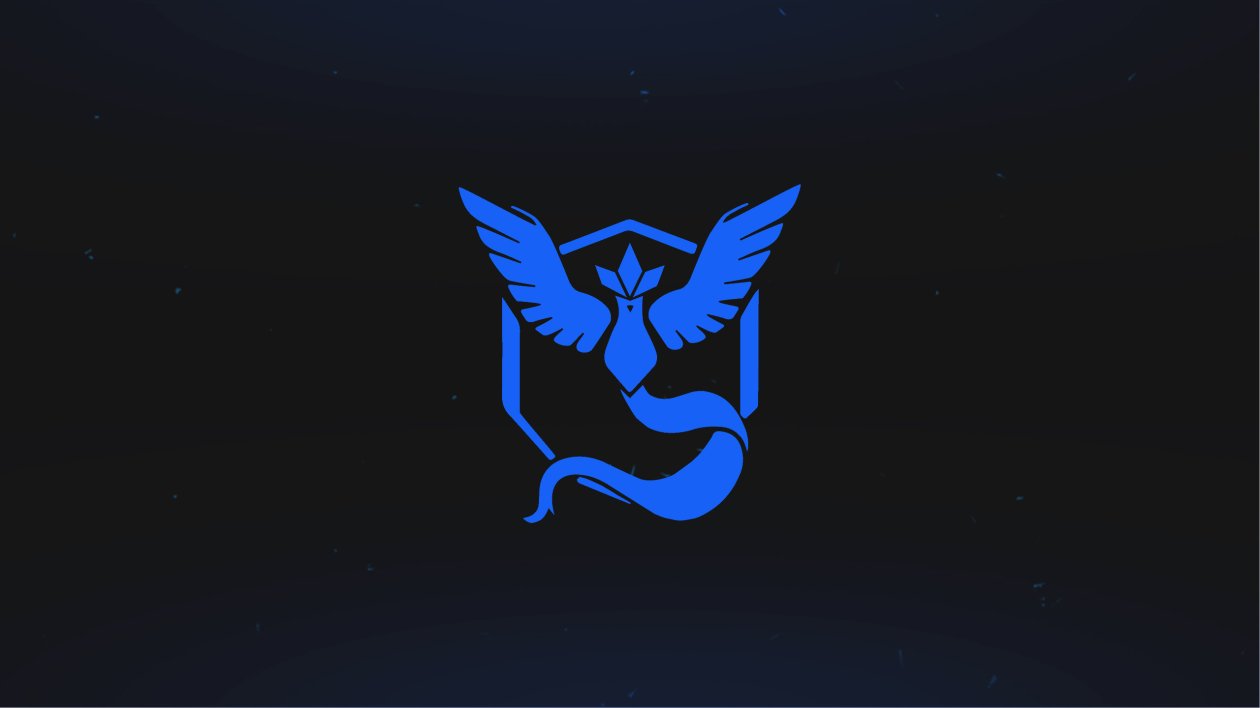 Team Mystic Pokemon GO