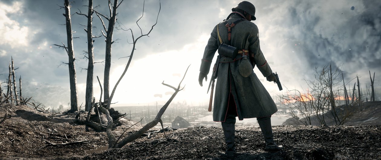 Battlefield 1 Game Play HD