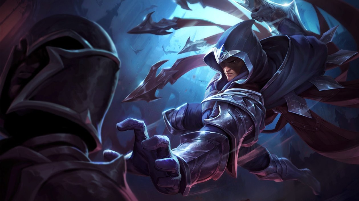 Talon In League Of Legends