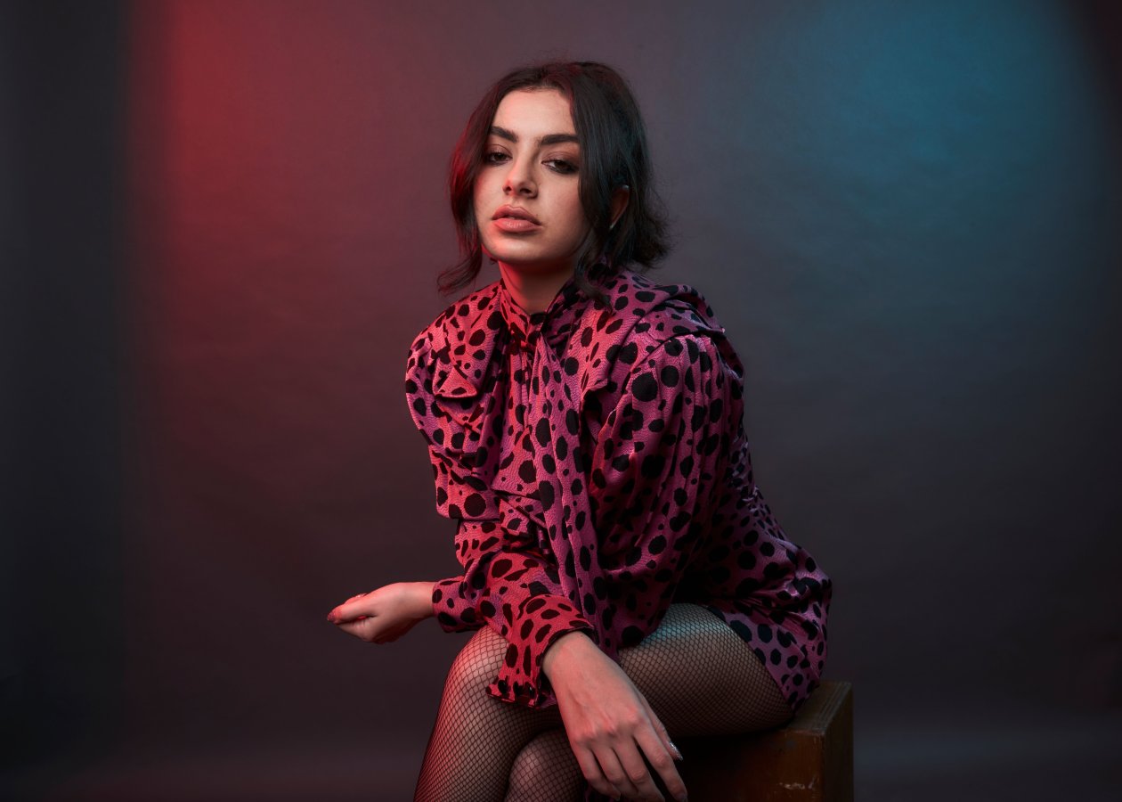 Charli XCX 2017 8k