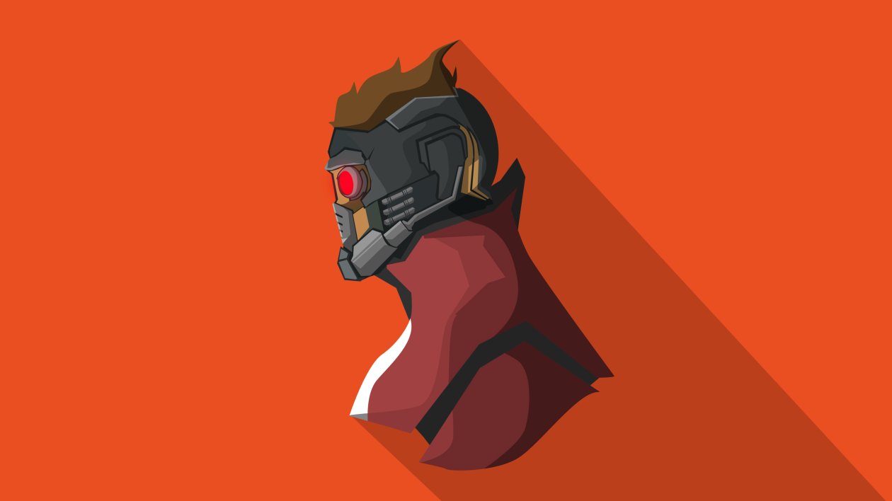 Star Lord 4K Artwork