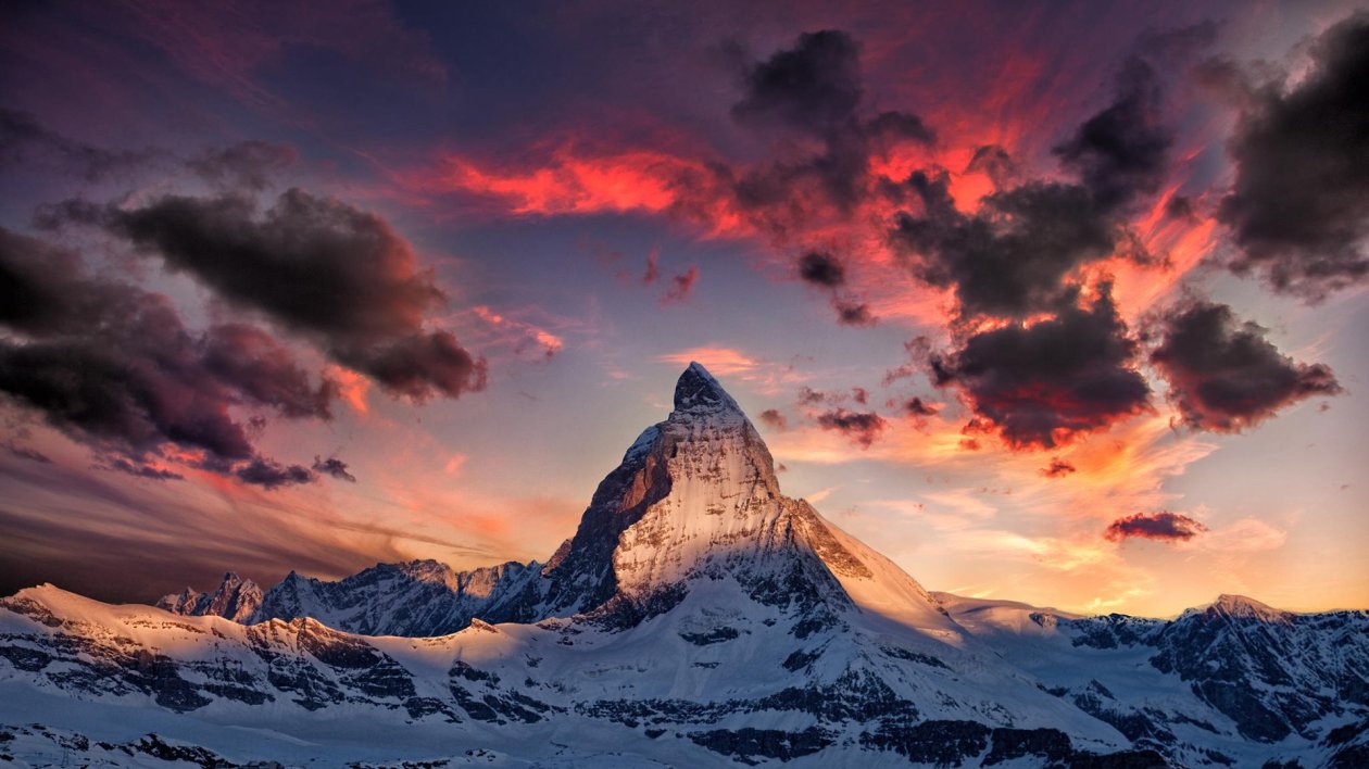 Mountains Alps